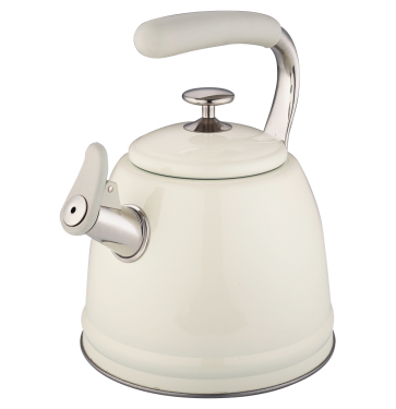 Чайник со свистком 2.7 л.